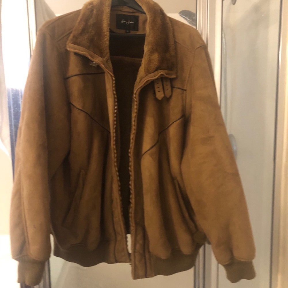 Men’s Sean John coat